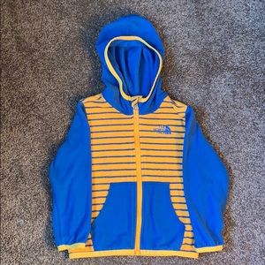 Toddler boys North Face Fleece